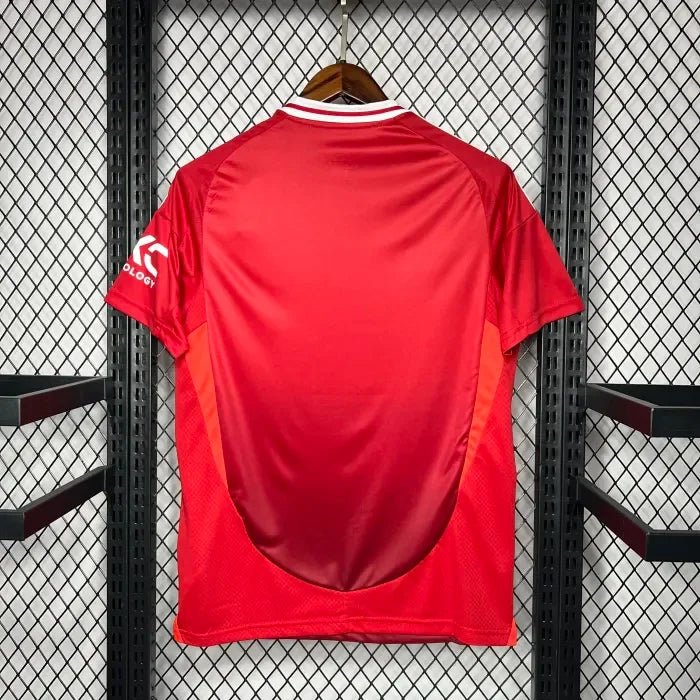 Manchester United 2024 Home Shirt