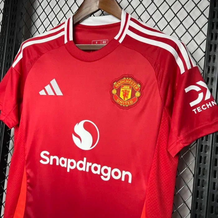 Manchester United 2024 Home Shirt