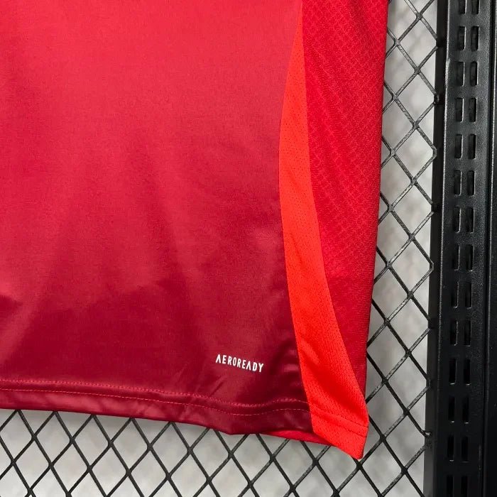 Manchester United 2024 Home Shirt