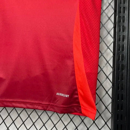 Manchester United 2024 Home Shirt