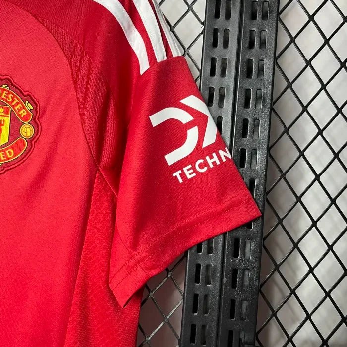 Manchester United 2024 Home Shirt