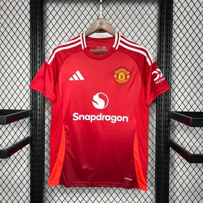 Manchester United 2024 Home Shirt
