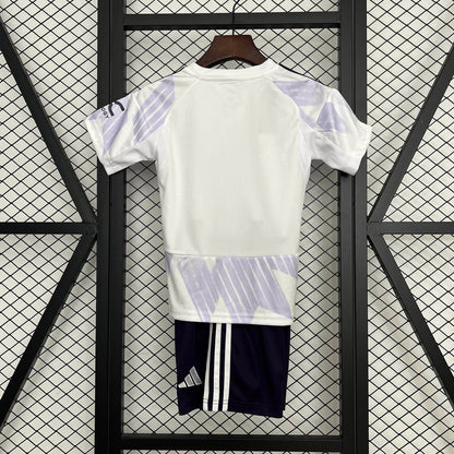 Manchester united 2025 Away Jersey