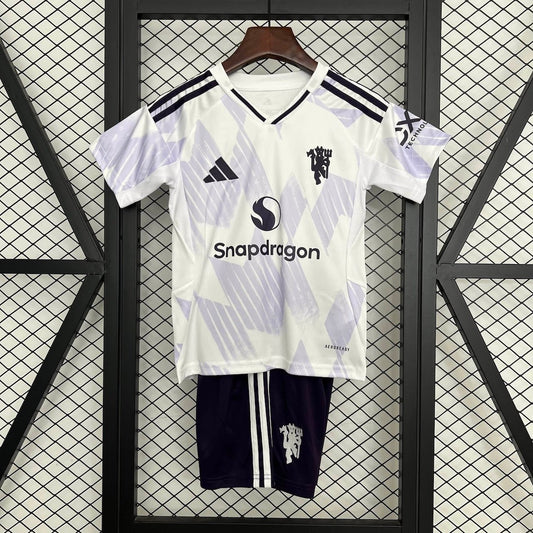 Manchester united 2025 Away Jersey