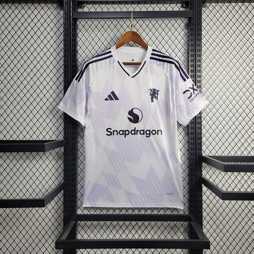 Manchester United 2025 Away Shirt