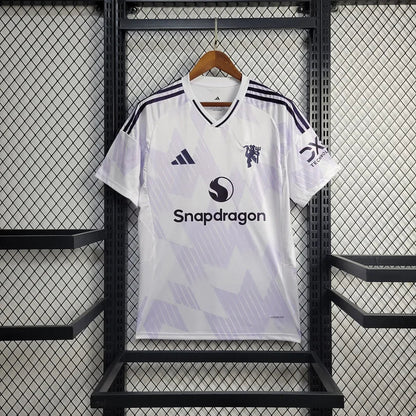 Manchester United 2025 Away Shirt