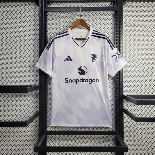 Manchester United 2025 Away Shirt
