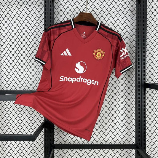 Manchester United 2025 Home Shirt