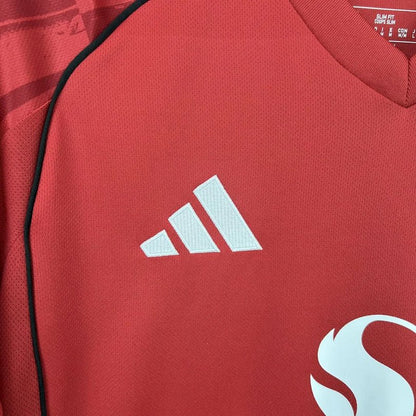 Manchester United 2025 Home Shirt