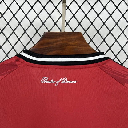 Manchester United 2025 Home Shirt