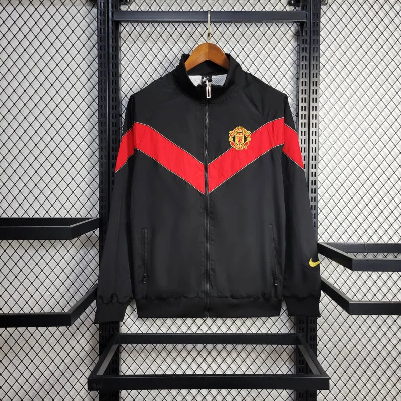 Giacca antivento rétro Manchester United 2025