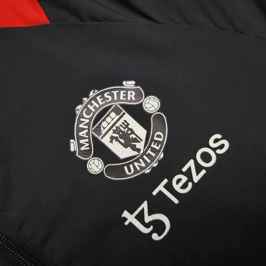 Giacca antivento del Manchester United 2025