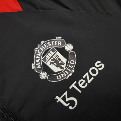 Giacca antivento del Manchester United 2025