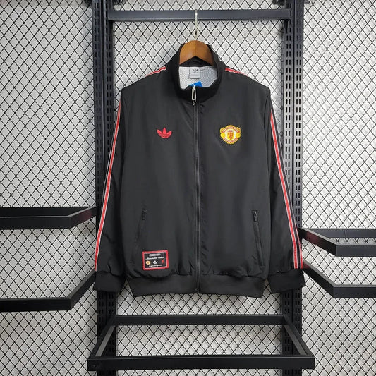 Manchester United 2025 Jacket Windbreaker