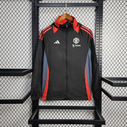 Giacca antivento del Manchester United 2025