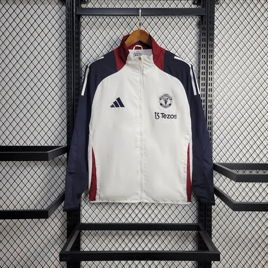 Manchester United 2025 Jacket Windbreaker