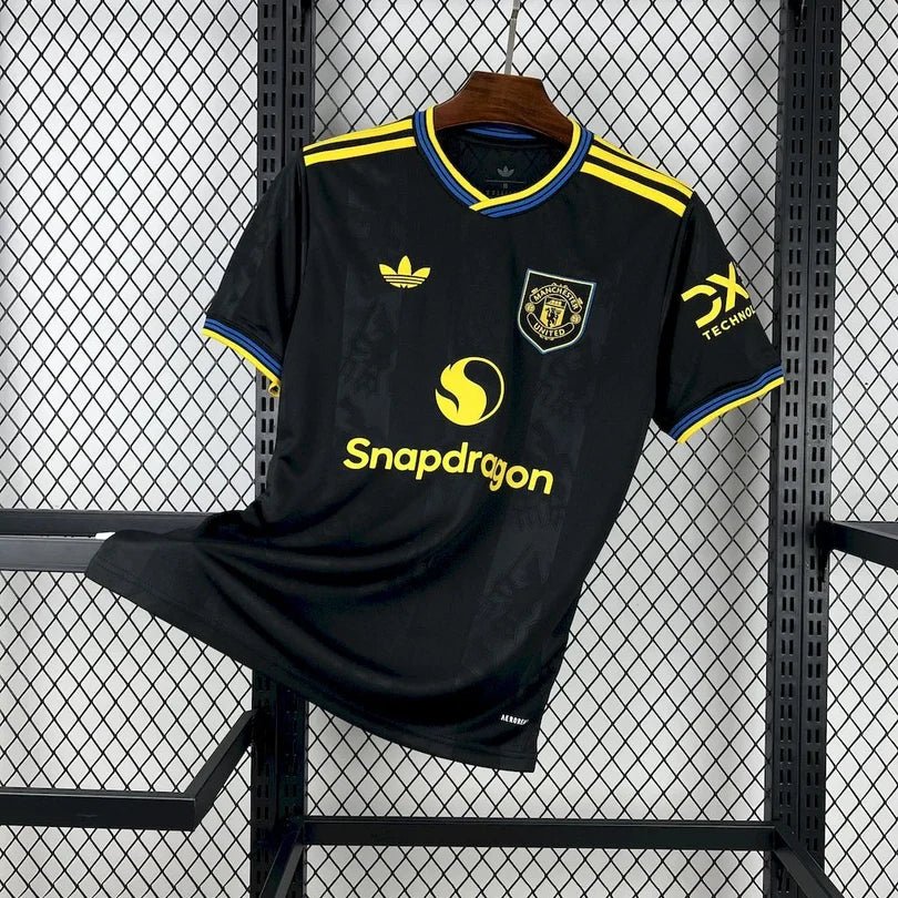 Manchester United 2025 Third Away Shirt