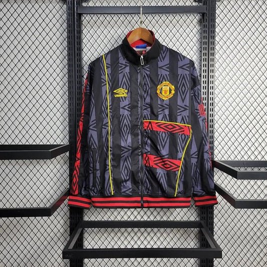 Manchester United 2025 Umbro Jacket Windbreaker