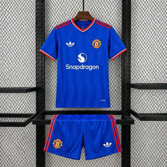 Venkovní dres Manchester United 2026