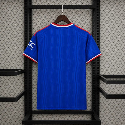 Manchester United 2026 Away Shirt