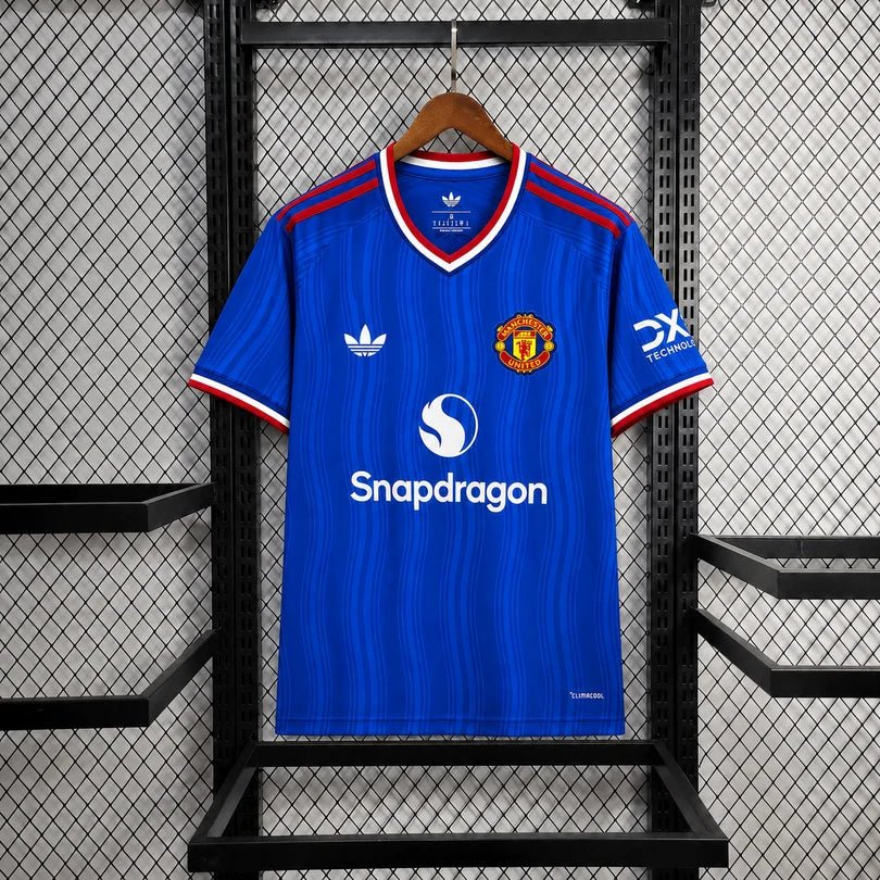 Manchester United 2026 Away Shirt