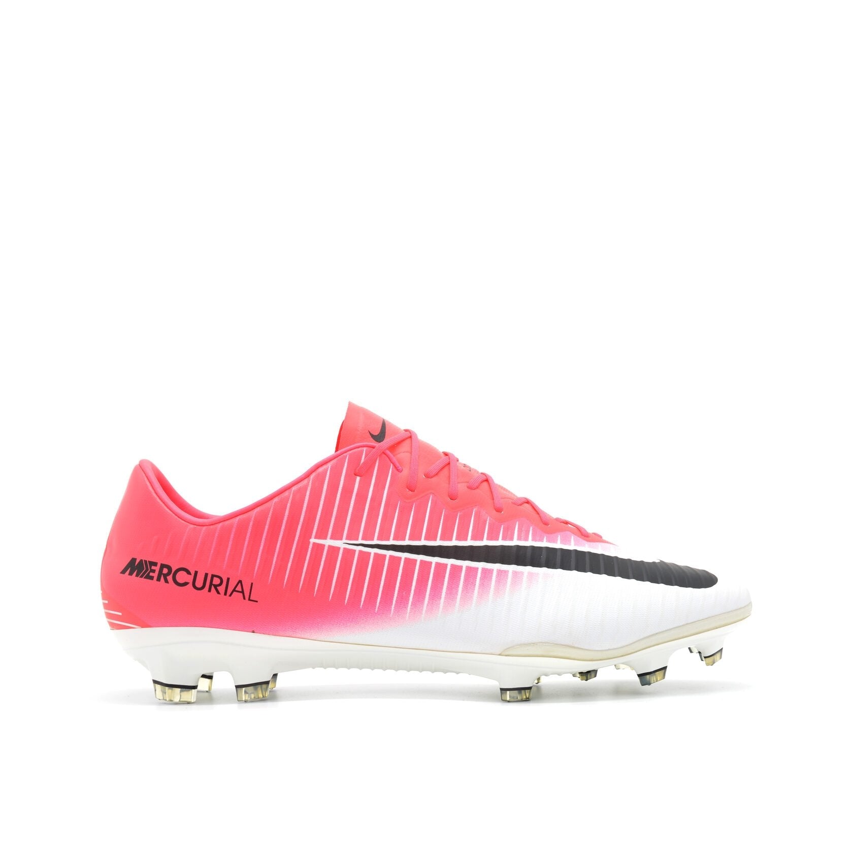 NIKE Mercurial Superfly Ⅴ DF SG-PRO AC Nike Mercurial Superfly V SG-PRO Total Crimson/Volt/Black
