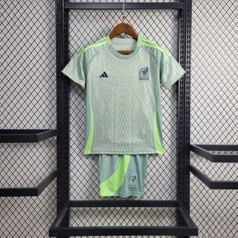 Mexico 2024 Away Jersey