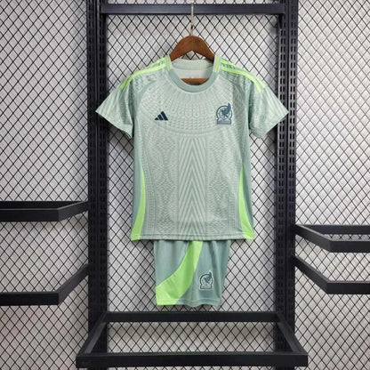 Mexico 2024 Away Jersey