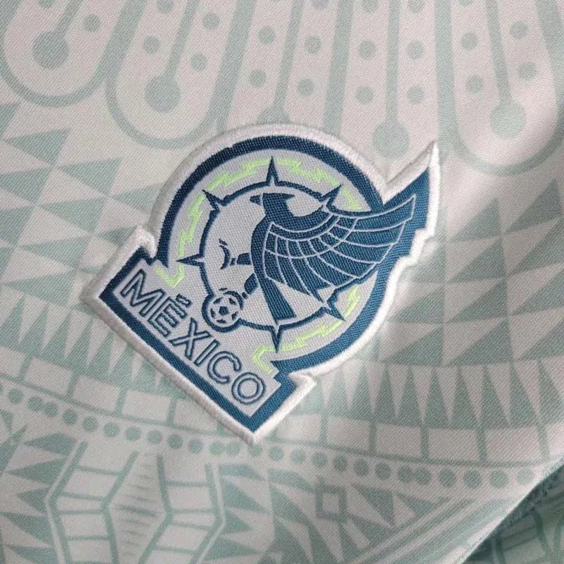Mexico 2024 Away Jersey
