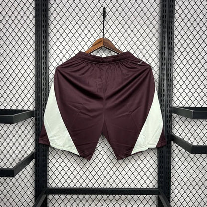 Mexico 2024 Home Shorts