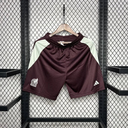 Mexico 2024 Home Shorts