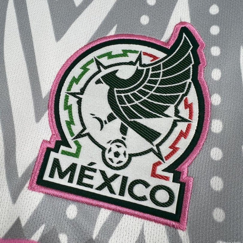Mexico 2025 Concept Special Shirt