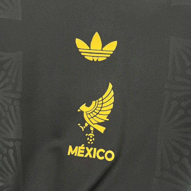 Mexico 2025 Gold Cup Shirt