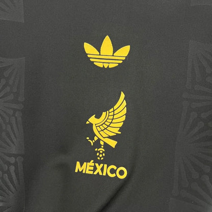 Mexico 2025 Gold Cup Shirt