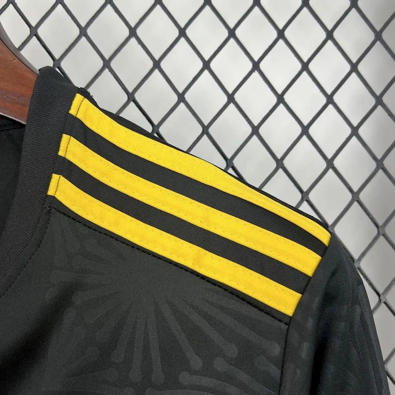Mexico 2025 Gold Cup Shirt