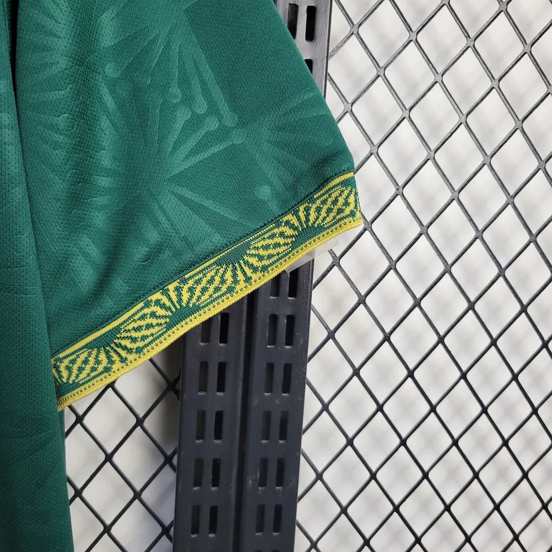Mexico 2025 Green Trefoil Special Shirt