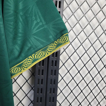 Mexico 2025 Green Trefoil Special Shirt