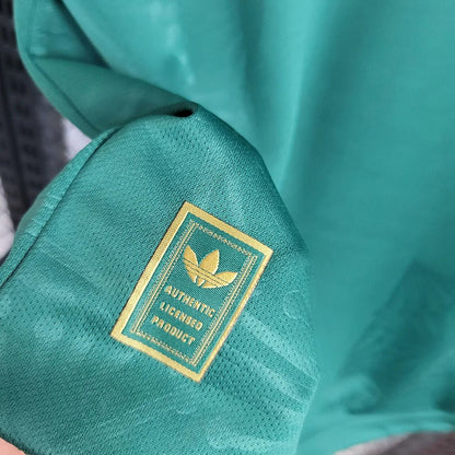 Mexico 2025 Green Trefoil Special Shirt