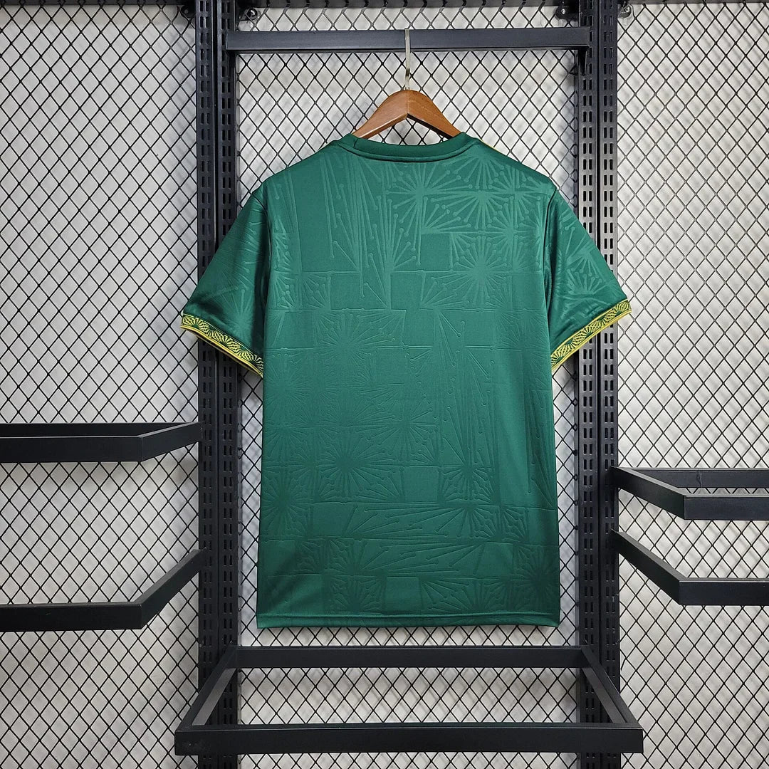 Mexico 2025 Green Trefoil Special Shirt