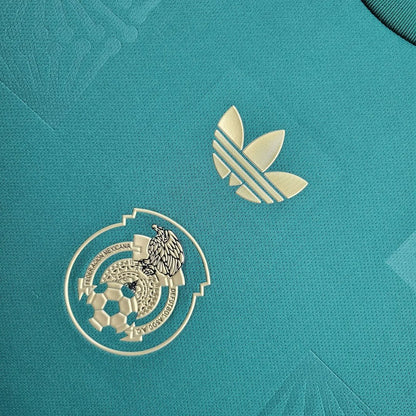 Mexico 2025 Green Trefoil Special Shirt