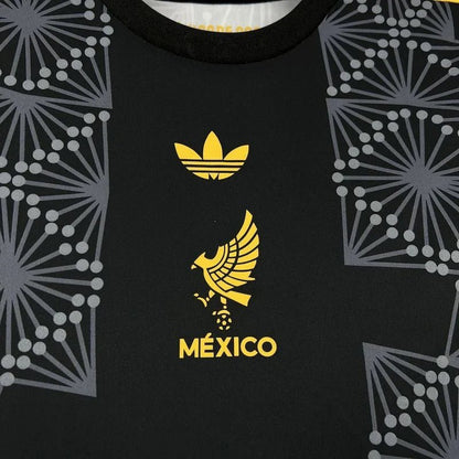 Mexico 2025 nationaal Gold Cup-shirt