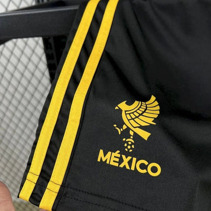 Mexico 2025 nationaal Gold Cup-shirt