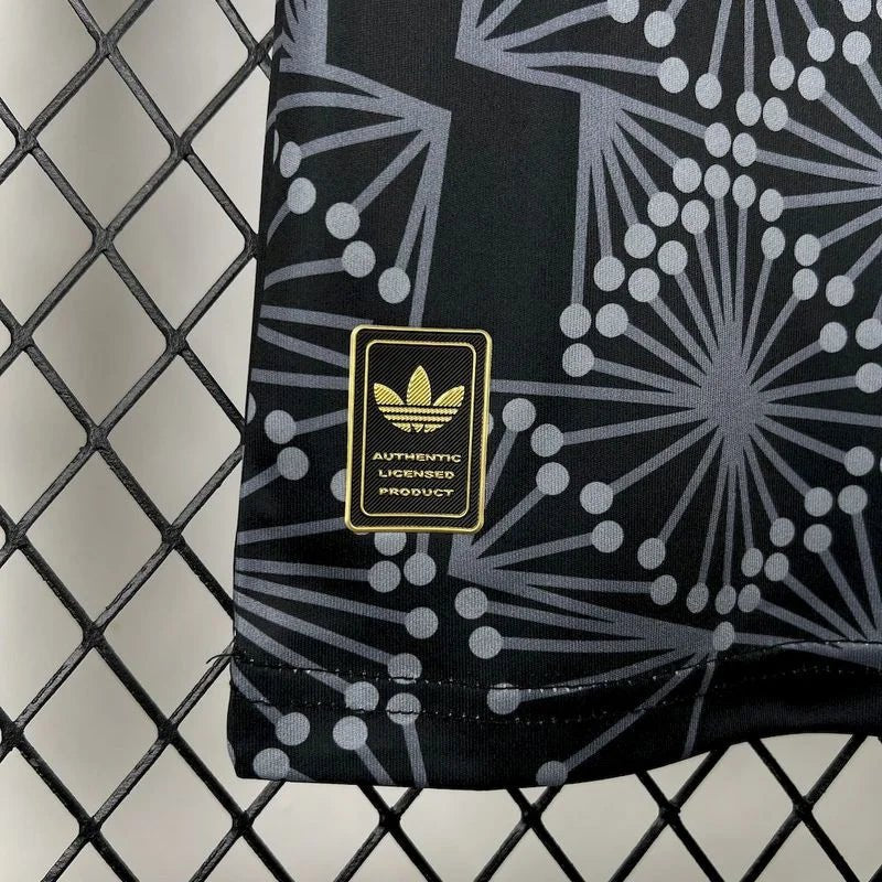Mexico 2025 nationaal Gold Cup-shirt