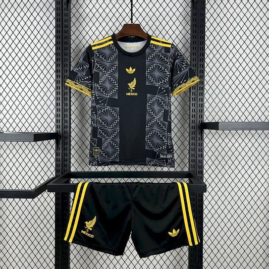 Mexico 2025 National Gold Cup Jersey