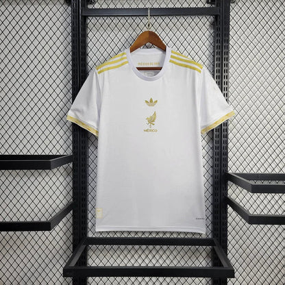 Mexico 2025 White Special Shirt