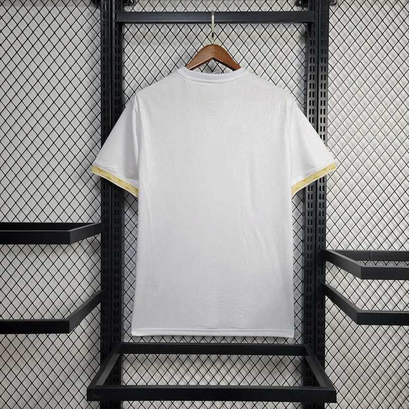 Mexico 2025 White Special Shirt
