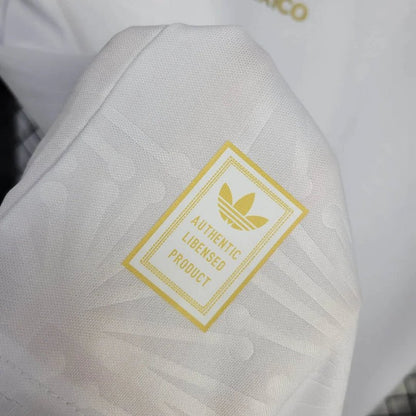 Mexico 2025 White Special Shirt