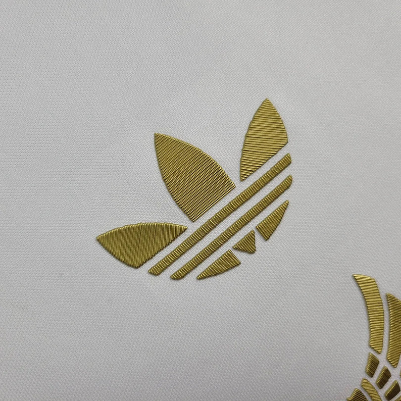 Mexico 2025 White Special Shirt