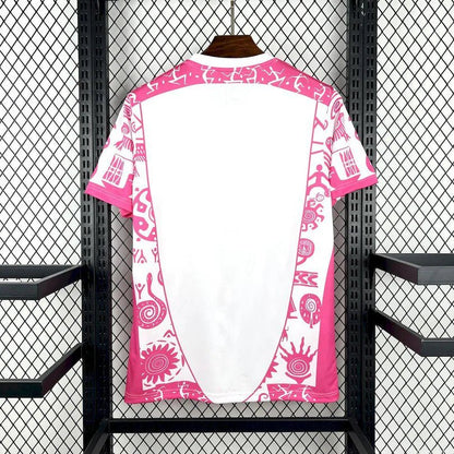 Mexico 2026 Concept Pink Shirt