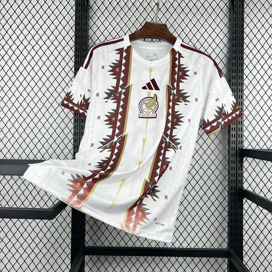 Mexico 2026 Concept White Shirt